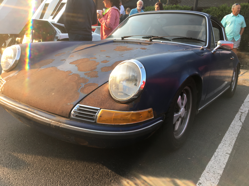 Illustration for article titled Katie's Cars & Coffee Photo Dump (with not very good photos)